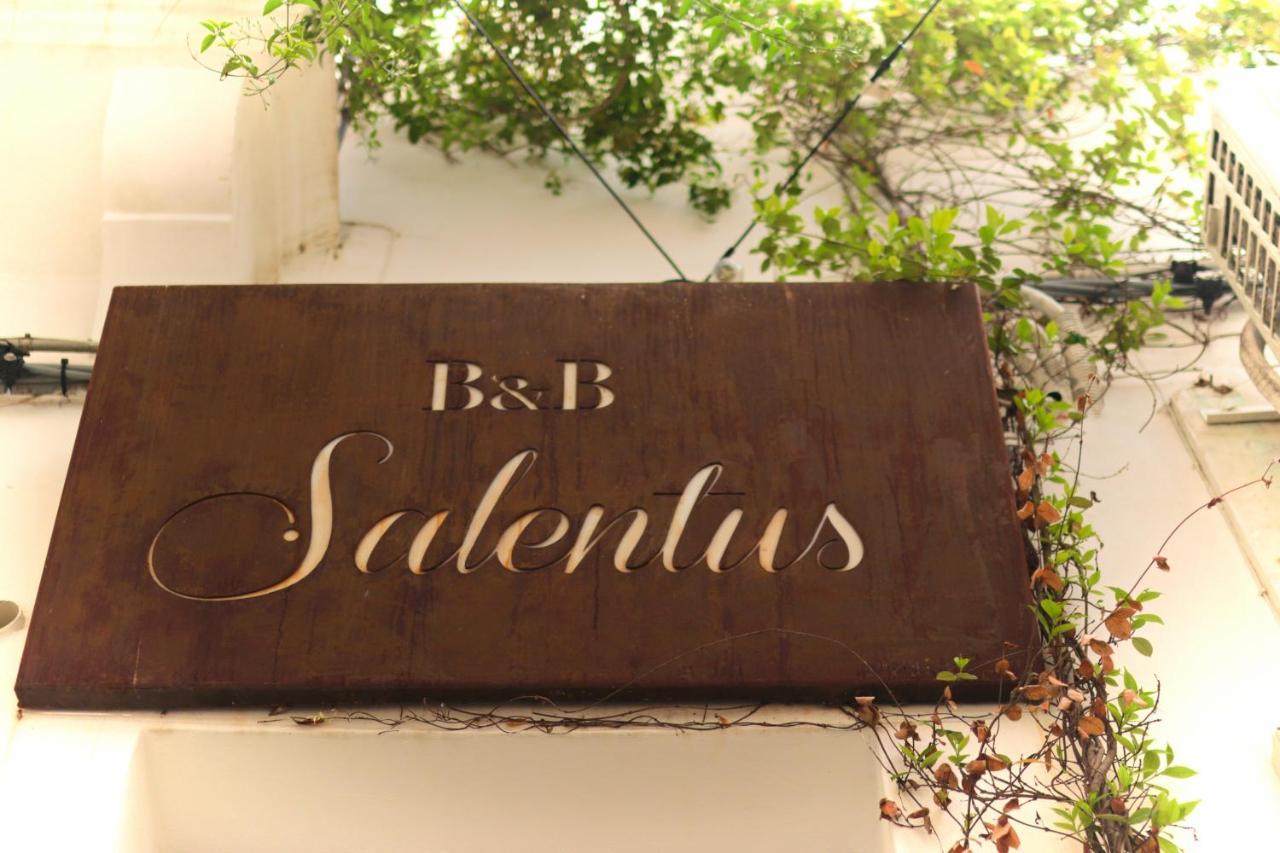 B&B Salentus Gallipoli Esterno foto